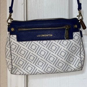 Liz Claiborne Crossbody